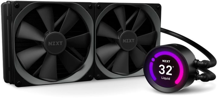 NZXT Kraken Z63 Refroidissement à eau Kraken Z63 Refroidissement à eau NZXT 785300151995 Photo no. 1