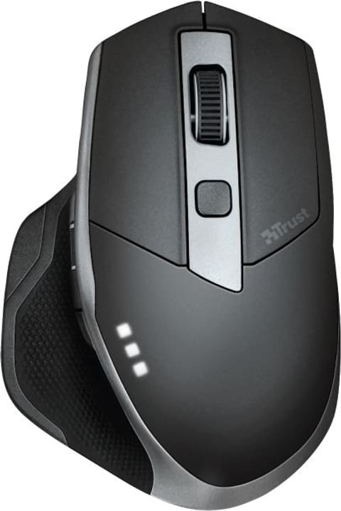 Trust Evo-RX avancée souris sans fil USB-C Souris Evo-RX avancée souris sans fil USB-C Souris Trust 798266000000 Photo no. 1