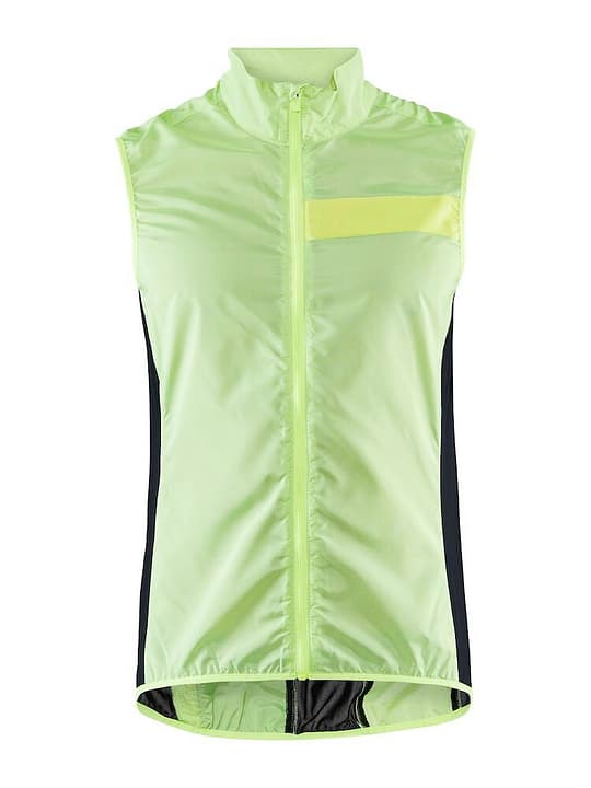 Image of Craft Bike-Windjacke Bike-Windjacke limegrün