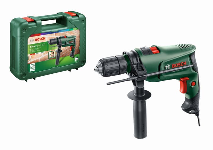 Image of Bosch EasyImpact 600 Schlagbohrmaschine bei Do it + Garden von Migros