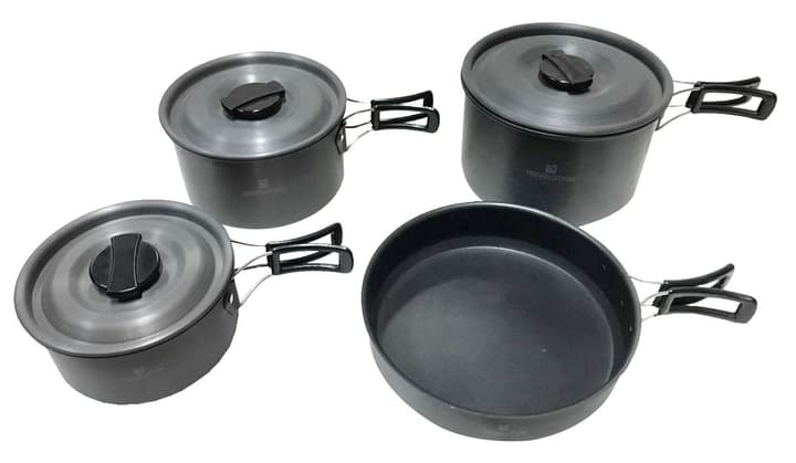 Image of Trevolution Cooking Set Kochset