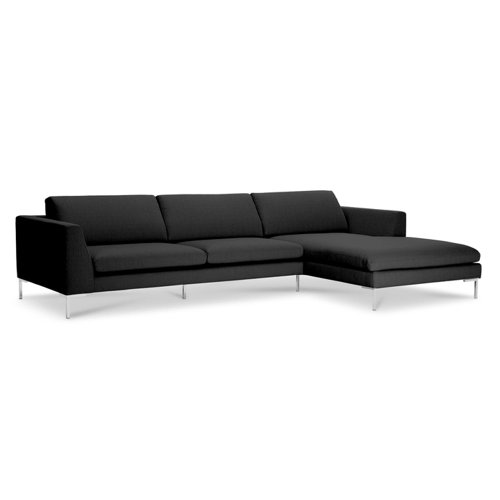 NEWTON Cedros Salon d'angle 3pl/Rec NEWTON Cedros Salon d'angle 3pl/Rec 360178900000 Dimensions L: 310.0 cm x P: 185.0 cm x H: 80.0 cm Couleur Anthracite Photo no. 1