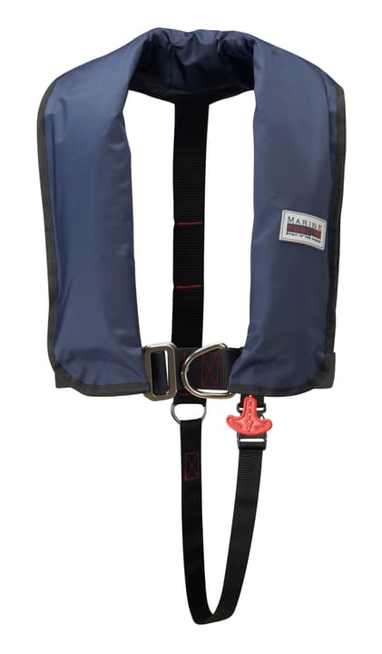 Image of Marinepool 150N Classic ISO Lifejacket LB UML-navy-one size Schwimmweste bei Migros SportXX