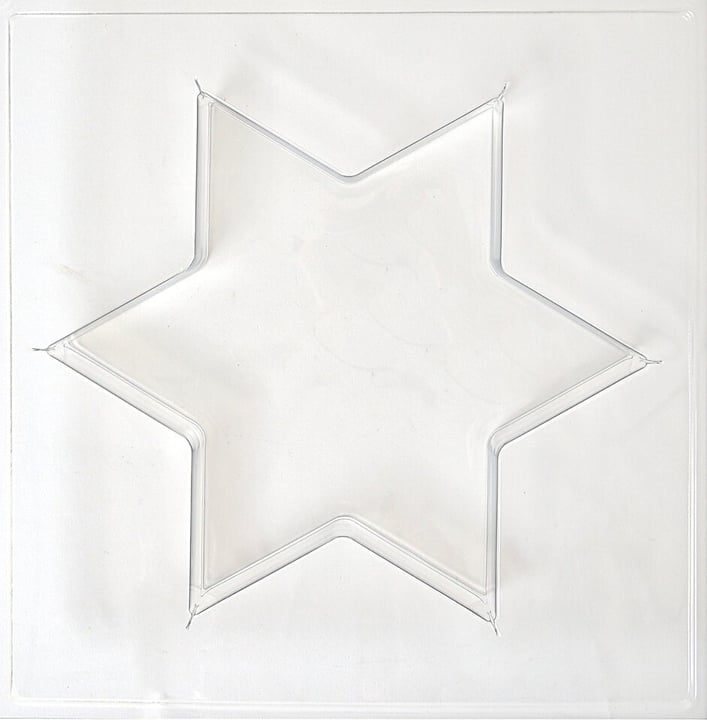 Image of Giessform Sternblock ø 310 mm bei Do it + Garden von Migros