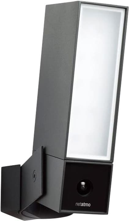 Netatmo Presence Caméra extérieure de sécurité Caméra de surveillance Presence Caméra extérieure de sécurité Caméra de surveillance Netatmo 798231200000 Photo no. 1