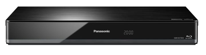 Panasonic DMR-BCT850 Blu-ray/HDD Recorder DMR-BCT850 Blu-ray/HDD Recorder Panasonic 771138500000 N. figura 1