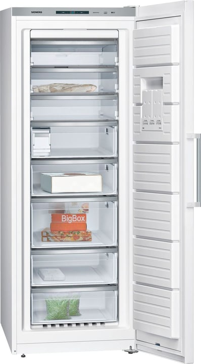 Siemens iQ500 GS58NAW41H Congelatore iQ500 GS58NAW41H Congelatore Siemens 785300137753 N. figura 1