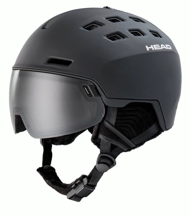 Image of Head Radar 5K+ SL / Rachel 5K+ SL Wintersport Helm schwarz