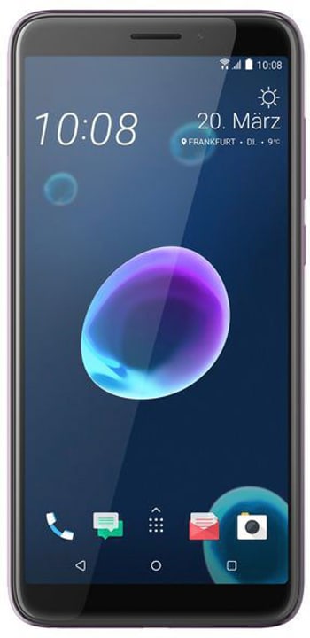 Htc Desire 12 - Warm Silver Desire 12 - Warm Silver Htc 785300134768 Bild Nr. 1