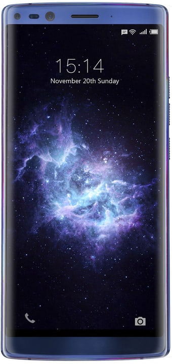 Doogee Mix 2 Dual SIM 64GB blu Smartphone Mix 2 Dual SIM 64GB blu Smartphone Doogee 785300134061 N. figura 1