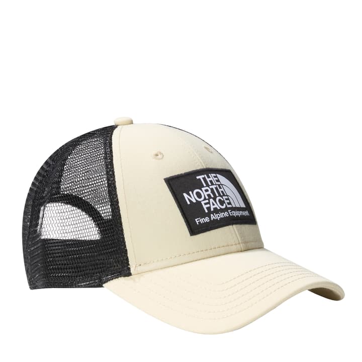 Image of The North Face Mudder Trucker Cap beige