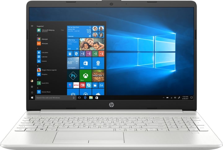 HP 15-dw0446nz Notebook 15-dw0446nz Notebook HP 798484900000 Bild Nr. 1