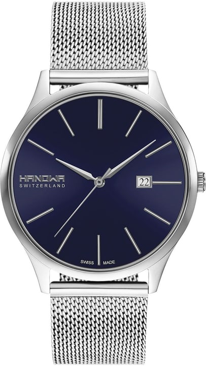 Hanowa PURE 16-3075.04.003 montre-bracelet PURE 16-3075.04.003 montre-bracelet Hanowa 760734100000 Photo no. 1