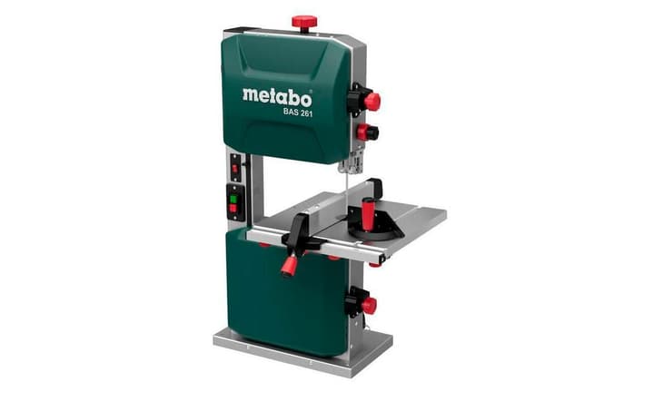 Image of Metabo Bandsäge BAS 261 Precision