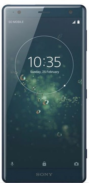 Sony Xperia XZ2 64GB Deep Green Smartphone Xperia XZ2 64GB Deep Green Smartphone Sony 785300134648 Photo no. 1