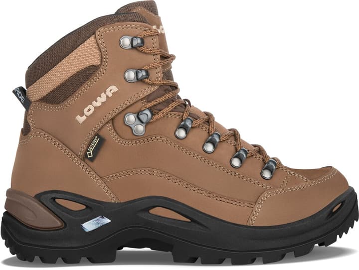 Image of Lowa Renegade GTX MID Ws Wanderschuhe hellbraun