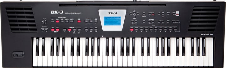 Roland BK-3 Keyboard BK-3 Keyboard Roland 785300150542 Photo no. 1