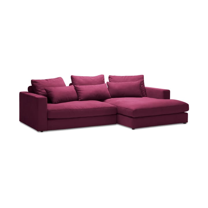 DARWIN Divano ad angolo 2p/Rec DARWIN Divano ad angolo 2p/Rec 360444250034 Dimensioni L: 269.0 cm x P: 170.0 cm x A: 78.0 cm Colore Bordò N. figura 1