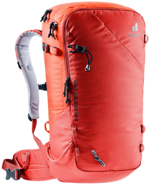 Image of Deuter Freerider Pro 34+ Winterrucksack beige bei Migros SportXX