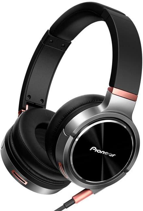 Pioneer SE-MHR5 - Noir Casque Over-Ear SE-MHR5 - Noir Casque Over-Ear Pioneer 785300122775 Photo no. 1