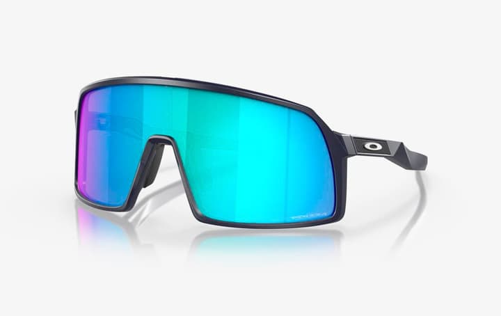 Image of Oakley Sutro S Sportbrille blau