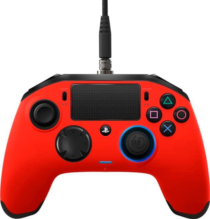 Nacon Revolution Pro Gaming PS4 Controller red Controller Revolution Pro Gaming PS4 Controller red Controller Nacon 785300130432 N. figura 1