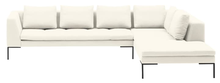 BADER Divano ad angolo BADER Divano ad angolo 405686450612 Dimensioni L: 319.0 cm x P: 230.0 cm x A: 80.0 cm Colore Crema N. figura 1