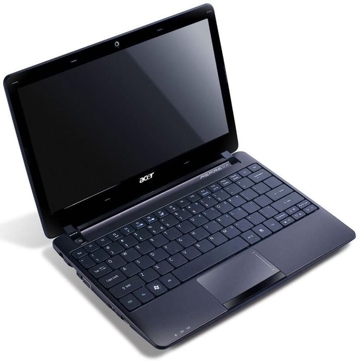 Packard Bell Acer Aspire One AOD257-N57DQkk Acer Aspire One AOD257-N57DQkk Packard Bell 79774160000011 Bild Nr. 1