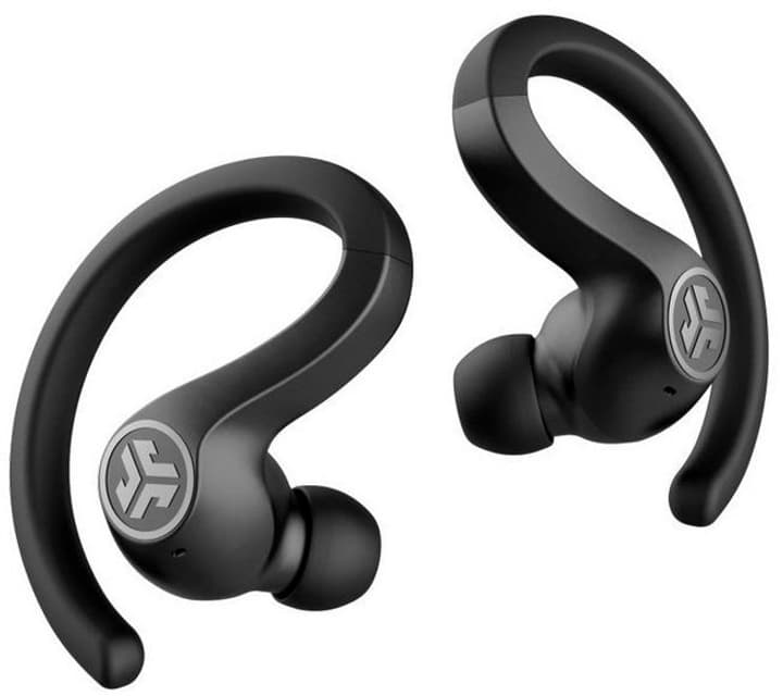 Jlab JBuds Air Sport True Wireless - Schwarz In-Ear Kopfhörer JBuds Air Sport True Wireless - Schwarz In-Ear Kopfhörer Jlab 785300146332 Bild Nr. 1