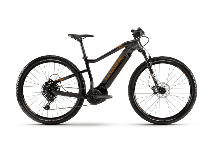 Haibike SDURO HardNine 6.0 29" E-Mountainbike SDURO HardNine 6.0 29" E-Mountainbike Haibike 464826700320 Farbe schwarz Rahmengrösse S Bild-Nr. 1