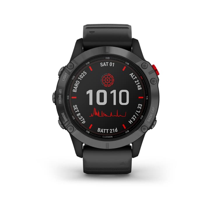 Image of Garmin Fenix 6 pro Solar Sportuhr