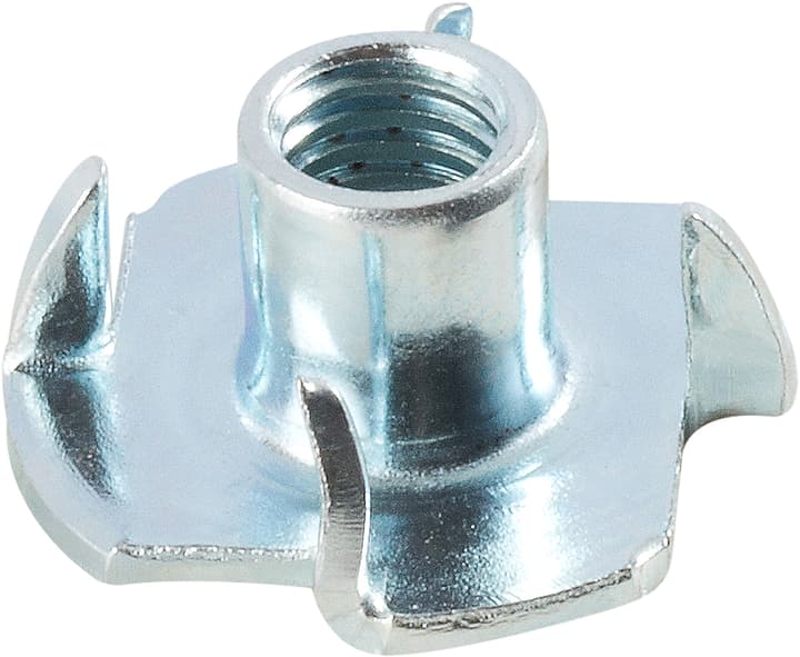 Image of Einschlagmuttern verzinkt M 6 x 19 9 mm Schraub- und Schlagmuttern bei Do it + Garden von Migros