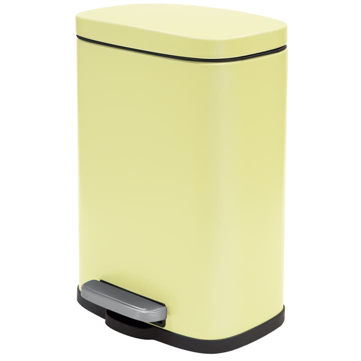 Image of spirella Akira Matt-Yellow 5L Treteimer bei Do it + Garden von Migros