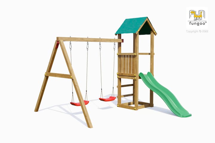 Image of Spielturm Lucas bei Do it + Garden von Migros