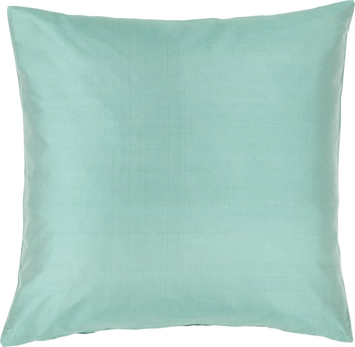 DELIA Zierkissenhülle DELIA Zierkissenhülle 450725740040 Farbe Blau Grösse B: 40.0 cm x H: 40.0 cm Bild Nr. 1