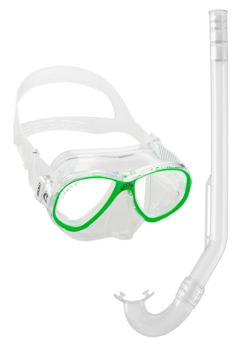 Image of Cressi Perla Mare Junior Schnorchelset