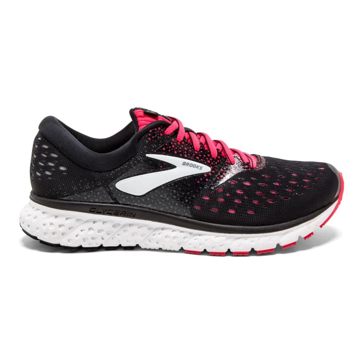 Brooks Glycerin 16 Scarpa da donna running Glycerin 16 Scarpa da donna running Brooks 463232939020 Colore nero Taglie 39 N. figura 1