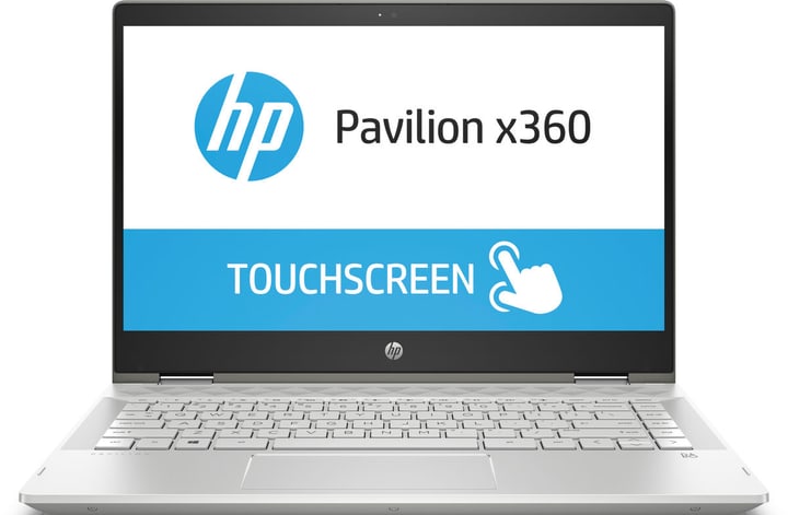 HP Pavilion x360 14-cd0500nz Notebook Pavilion x360 14-cd0500nz Notebook HP 798436200000 N. figura 1
