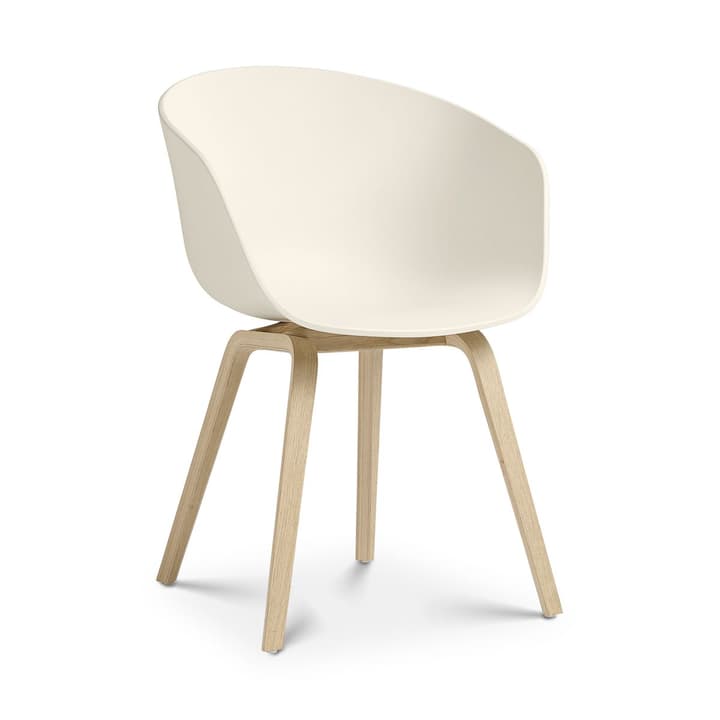 HAY AAC 22 sedia AAC 22 sedia HAY 366118700012 Dimensioni L: 52.0 cm x P: 59.0 cm x A: 79.0 cm Colore Crema N. figura 1