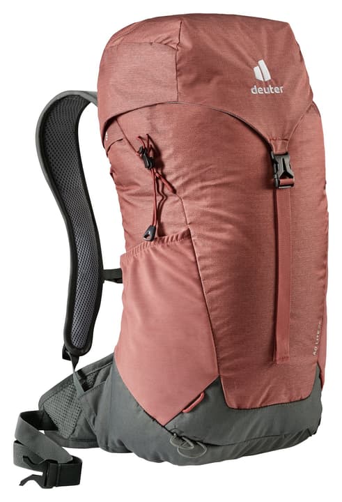 Image of Deuter AC Lite 24 Wanderrucksack dunkelrot