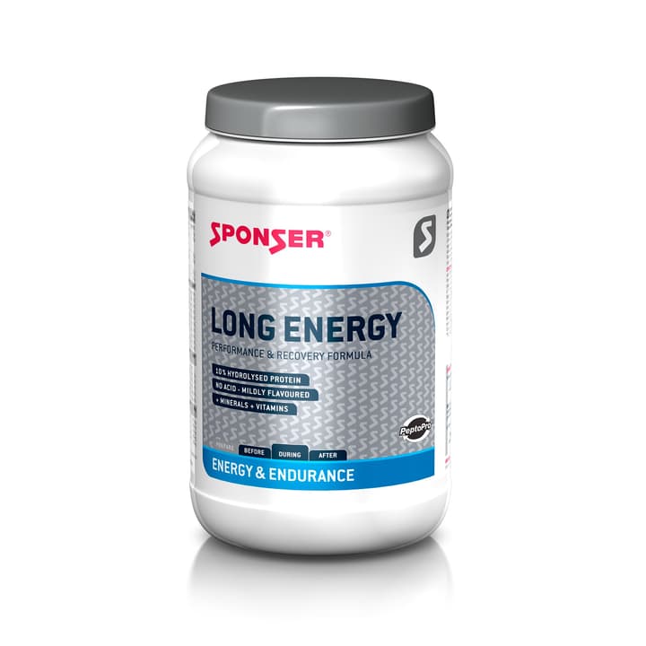 Image of Sponser Long Energy Competition Sportgetränk bei Migros SportXX