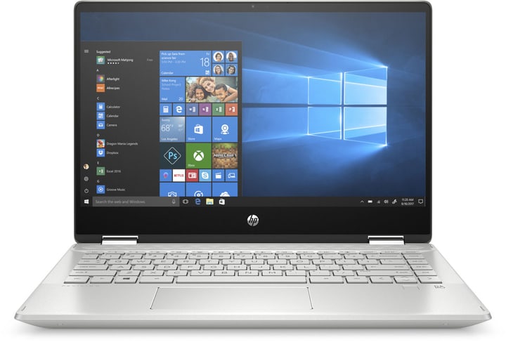 HP Pavilion x360 14-dh0700nz Convertible Pavilion x360 14-dh0700nz Convertible HP 785300142833 N. figura 1