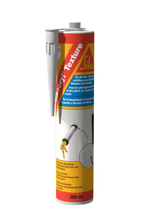 Sika Sikacryl® Texture Sikacryl® Texture Sika 676048100000 N. figura 1