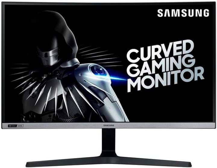 Samsung C27RG50FQUX 27" Moniteur C27RG50FQUX 27" Moniteur Samsung 785300147374 Photo no. 1