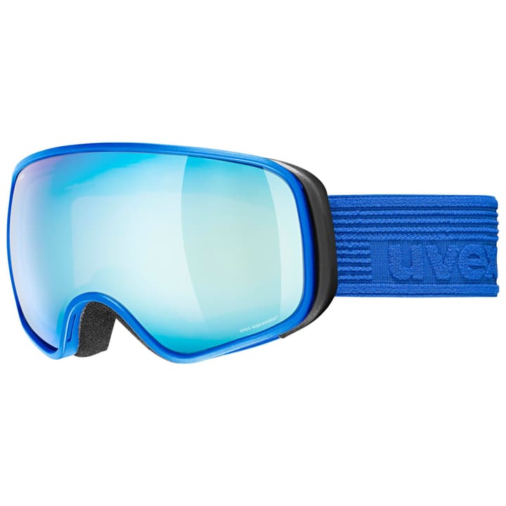 Image of Uvex scribble FM Skibrille / Snowboardbrille blau bei Migros SportXX
