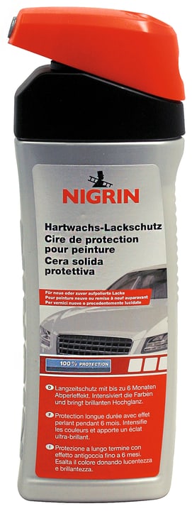 Image of Nigrin Hartwachs-Lackschutz Pflegemittel