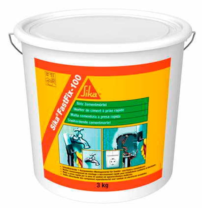 Image of Sika FastFix-100 3 kg Montagemörtel