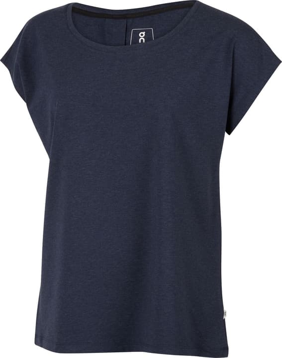 Image of On On-T Laufshirt marine