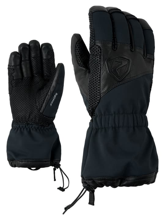 Image of Ziener Grandus AS PR Skihandschuhe schwarz bei Migros SportXX