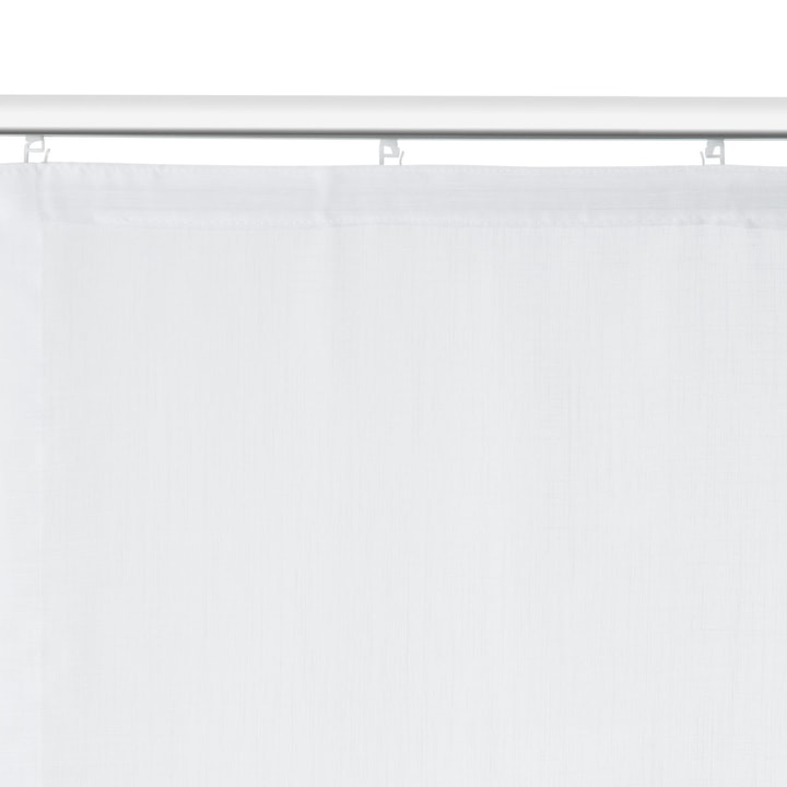 GÜLSHA Panneau de voilage GÜLSHA Panneau de voilage 372023900000 Couleur Blanc Dimensions L: 60.0 cm x H: 245.0 cm Photo no. 1